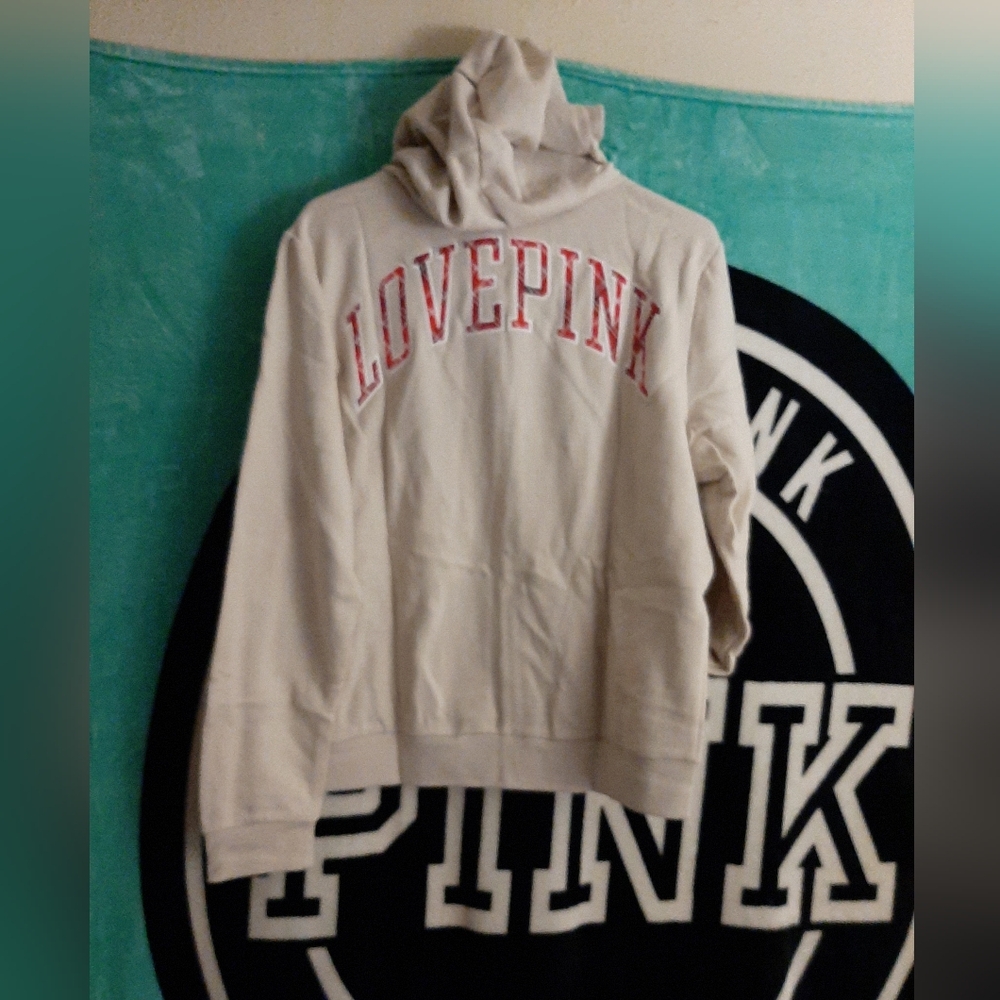 Vs Pink Hoodie